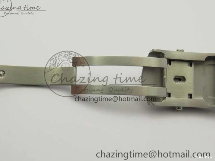 0318 WaterResistant Speedmaster SS Sapphire Crystal Panda White Black Dial on SS Bracelet Manual Winding Chrono Movement 7956